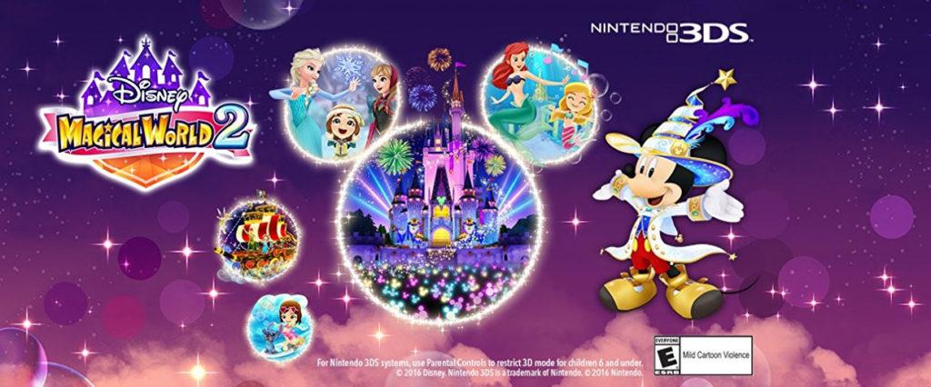 download disney magical kingdom 2 3ds game rom decrypted