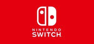 nintendo switch logo