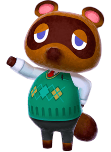 game character