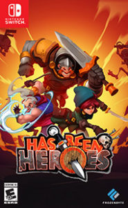 Box Art Has Been Heroes
