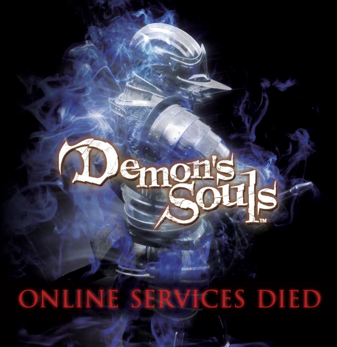 Demon Souls Online Service Shutting Down