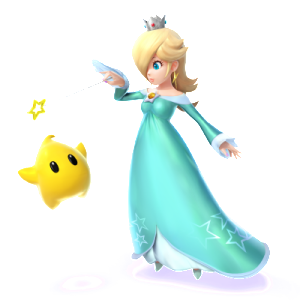 rosalina and luma