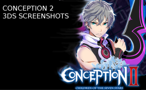 Conception 2 Screenshots