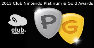 club nintendo elite and gold status
