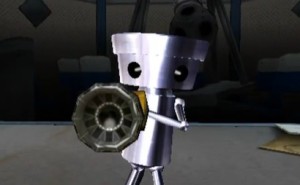 Chibi Robo