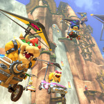 gliding koopa family