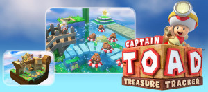 captain toad treasure tracker wii u