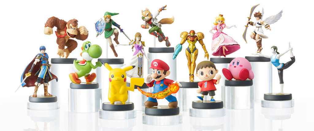 amiibo release order