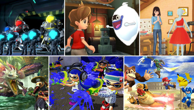 Nintendo At Comic-Con 2016 border= article