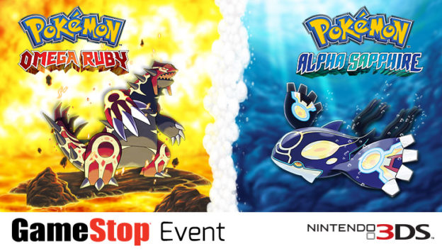 Gamestop & Nintendo Hosting Pokémon Event This Saturday border= article