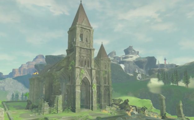 New Zelda Breath Of The Wild Trailer Teased by Nintendo border= article