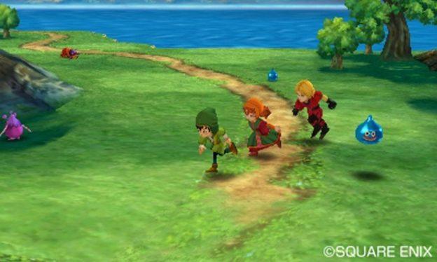 First 20 Hours Dragon Quest VII 3DS Walkthrough border= article