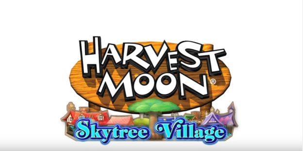 Harvest Moon Skytree Village Release Date Announced border= article
