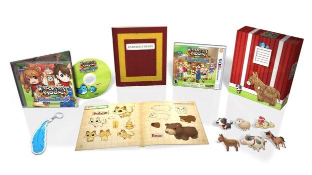 Details on the Harvest Moon Skytree Village Limited Edition border= article