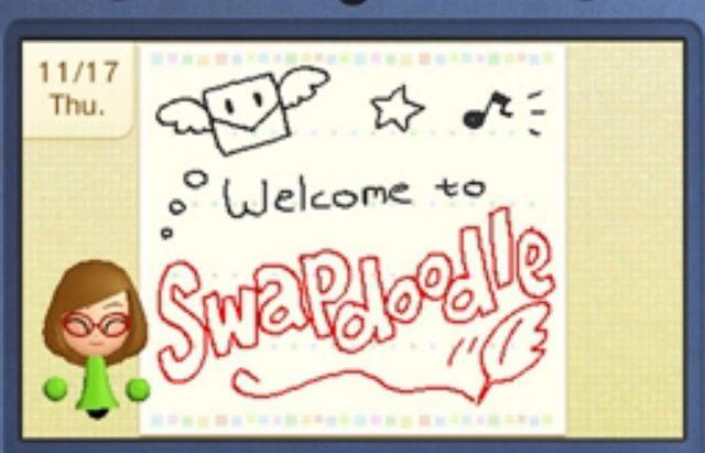 Swapdoodle Available on Nintendo 3DS eShop Today border= article