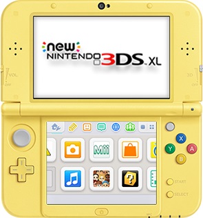 Pikachu Yellow Edition New Nintendo 3ds Xl The Front Nintenfan