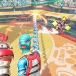 arms nintendo switch screenshot