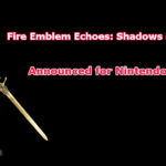 Fire Emblem Echoes Shadows of Valentia announced