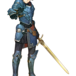 fire emblem echoes shadows of valentia character