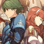 background fire emblem echoes shadows of valentia 3ds
