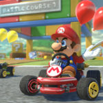 mario kart 8 deluxe screenshot