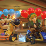 mario kart 8 deluxe screenshot