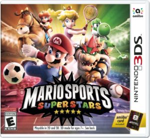 box art mario sports 3ds