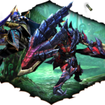 monster hunter background