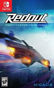 redout switch box art