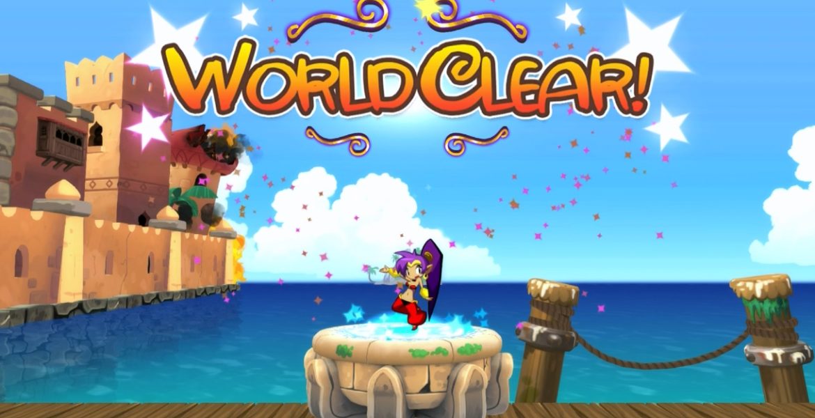 Shantae Half-Genie Hero Review Wii U border= article