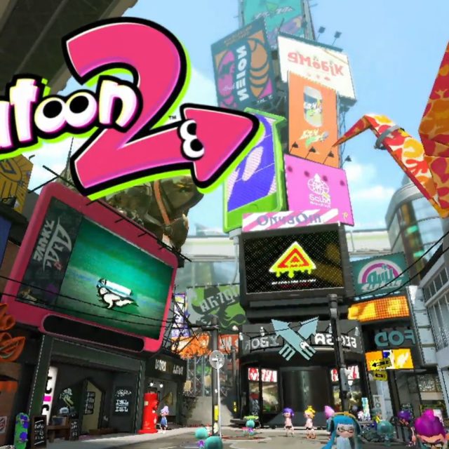 Splatoon 2 Announced During January Nintendo Switch Presentation border= article