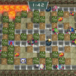 super bomberman r screenshot