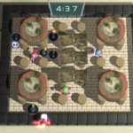 super bomberman r screenshot