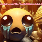 the binding of isaac afterbirth+ announced