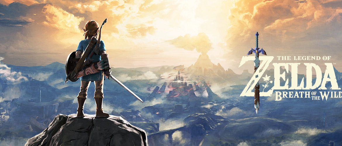 the legend of zelda breath of the wild nintendo switch rom download