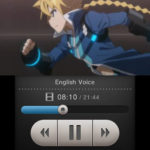Azure Striker Gunvolt The Anime - Nintendo 3DS Screenshot #3
