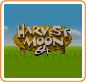 harvest moon 64 wii u