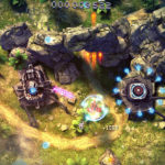 Sky Force Anniversary Wii U