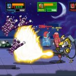 Armored ACORNs Action Squirrel Squad - Using Powerups