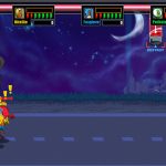 Armored ACORNs Action Squirrel Squad - Wii U Screenshot - 4 Players Co-Op