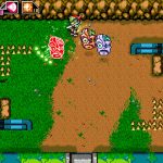 Blaster Master Zero - Fighting Head Monsters (Nintendo Switch Version)