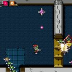 Blaster Master Zero - Using Cursor to Target Enemies (Nintendo Switch Version)