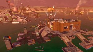 Lost Outpost Splatoon 2