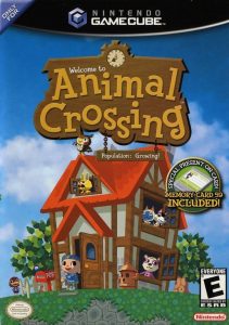 Original Gamecube Animal Crossing