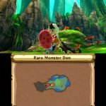 Screenshot of Rare Monster Den