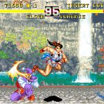 ACA NEOGEO KARNOV'S REVENGE Screenshot