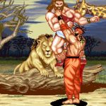 ACA NEOGEO KARNOV'S REVENG