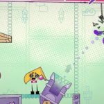 Screenshot for Snipperclips Plus