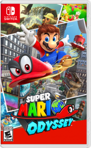 box art