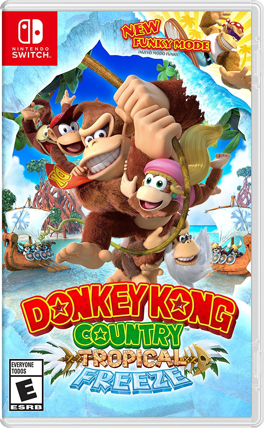 download donkey kong games for switch